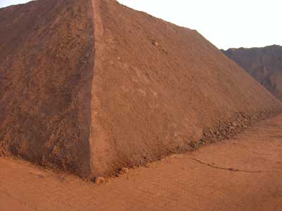 Manufacturers Exporters and Wholesale Suppliers of Iron Ore Fines Raipur Chhattisgarh
